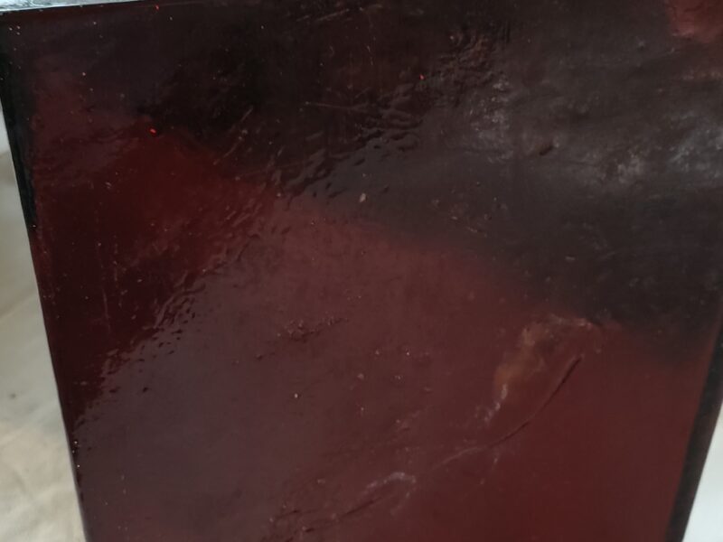 Vente dalles de verre et éclats