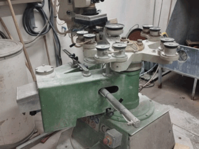 Contourneuse Bavelloni SB-10