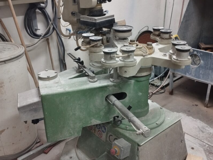 Contourneuse Bavelloni SB-10