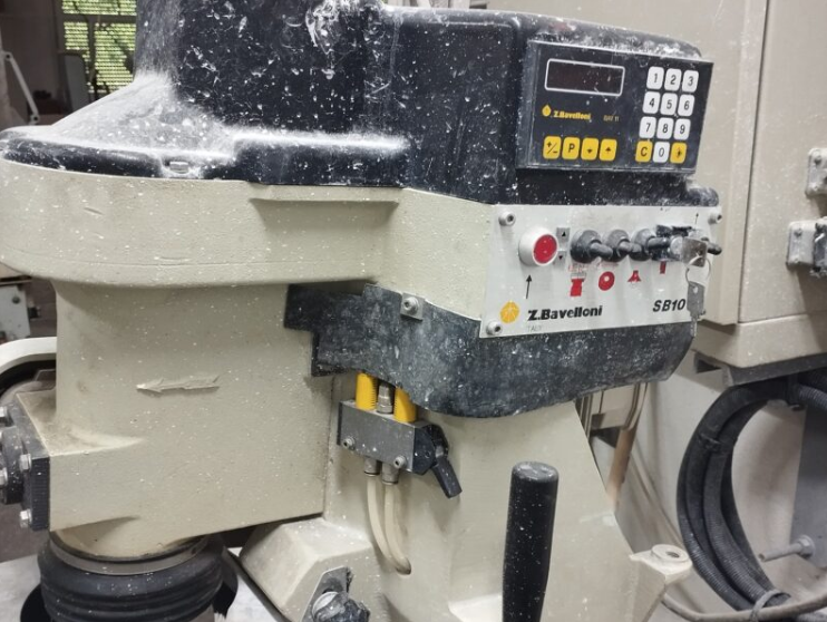 Contourneuse Bavelloni SB-10