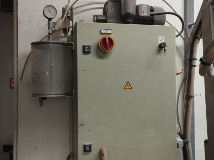 Contourneuse Bavelloni SB-10