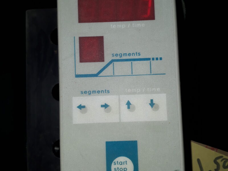 Four électrique pour fusing
