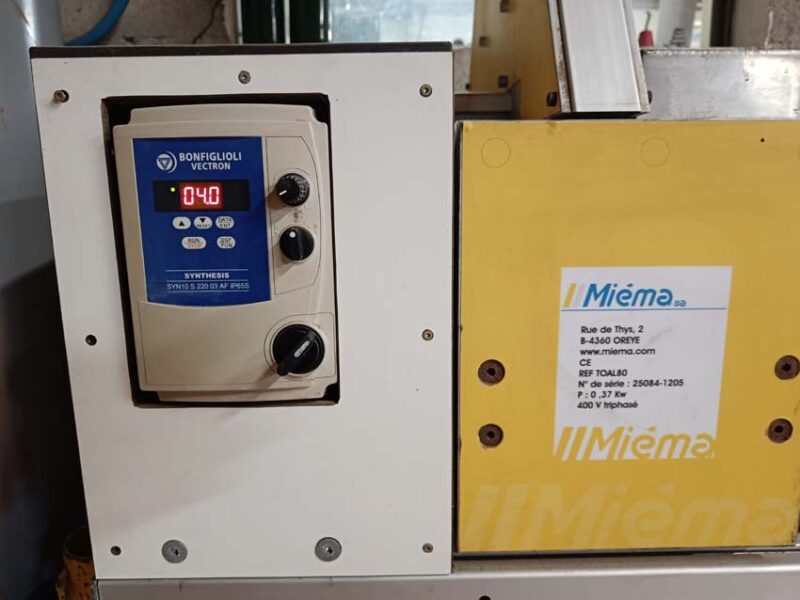 Tour de verrier MIEMA