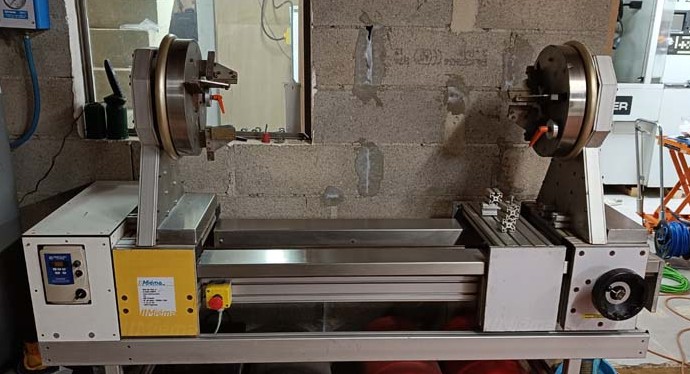 Tour de verrier MIEMA