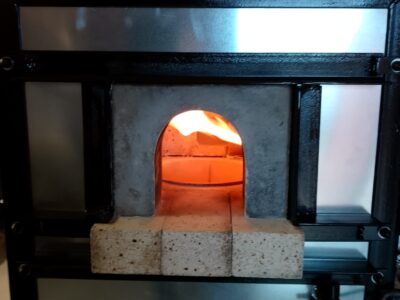 Matériel souffleur de verre