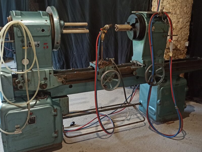 Tour verrier Heathway 200 mm