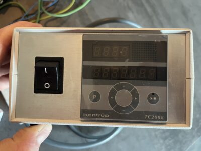 Programmateur, four fusing ou arche de recuisson