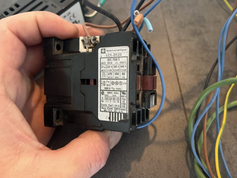 Programmateur, four fusing ou arche de recuisson