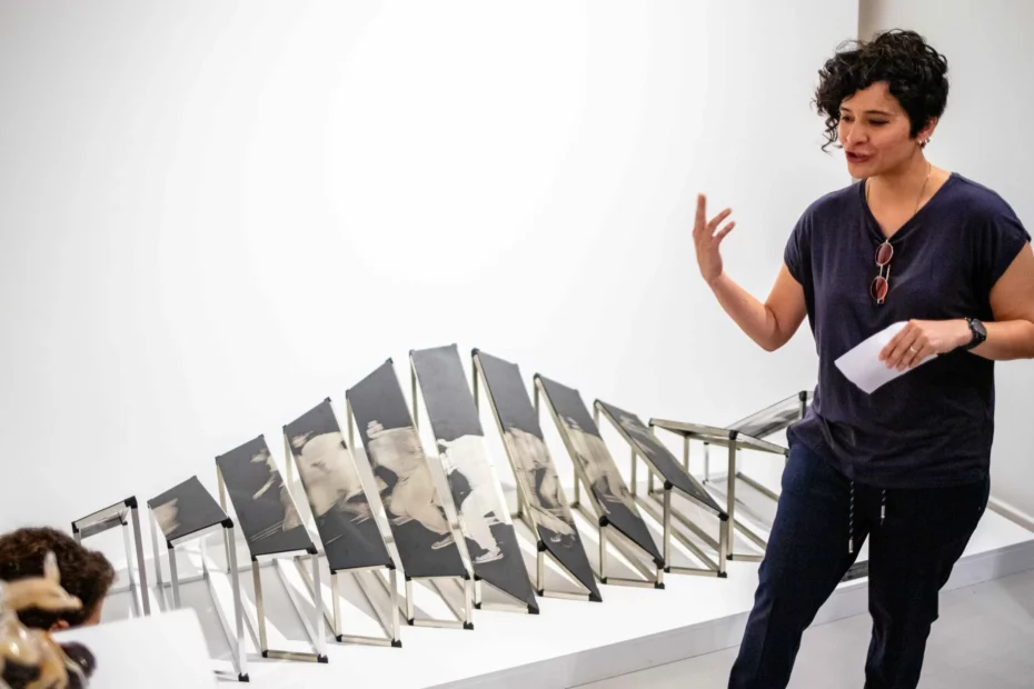 María José López Orellana : l’audace et l’innovation, du rêve à la réalité