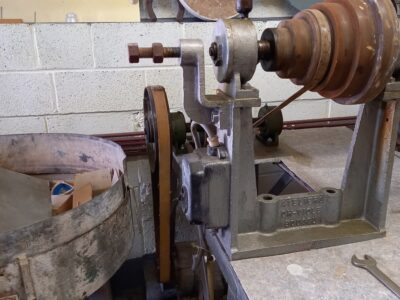 2 machines de taille