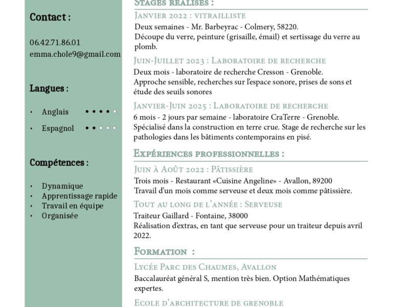 Recherche d'apprentissage