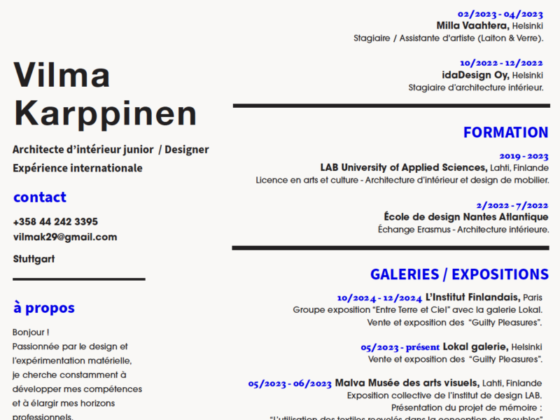 Recherche contrat d'apprentissage soufflage de verre