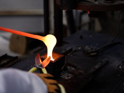 CORTHEMIS, de nouveaux matériaux pour moules verriers