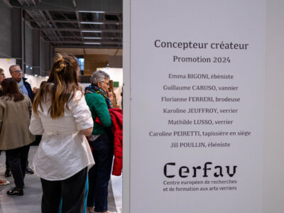 [Entretien avec Christel Valenza] Se former à la vente à l’export : un enjeu pour les artisans d’art