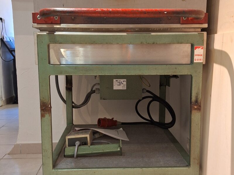 Four Gobbi TRIPHASÉ 5,5 kw