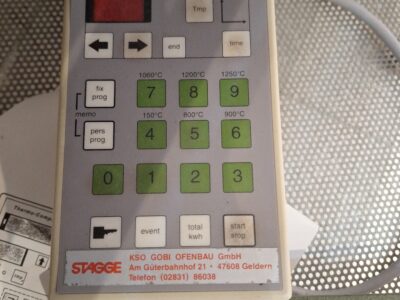 Four Gobbi TRIPHASÉ 5,5 kw
