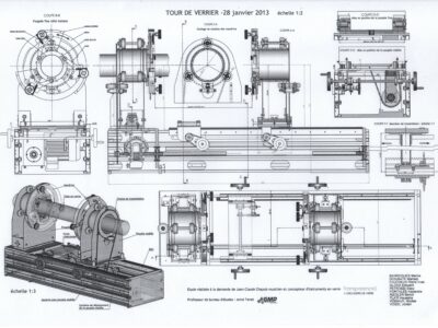 Tour verrier