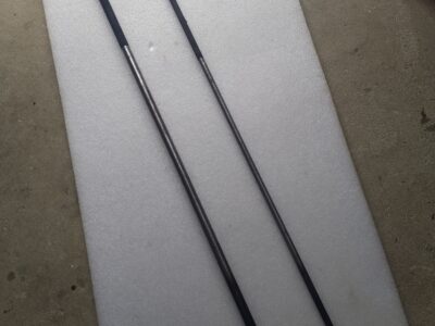 Vends outils soufflage à la canne