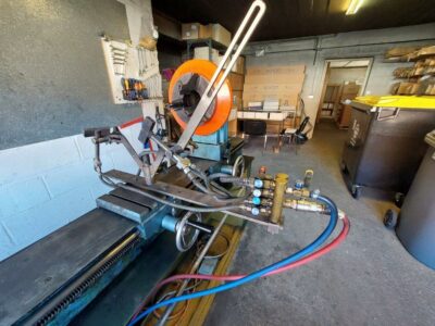 Tour verrier Lefevre MGL350