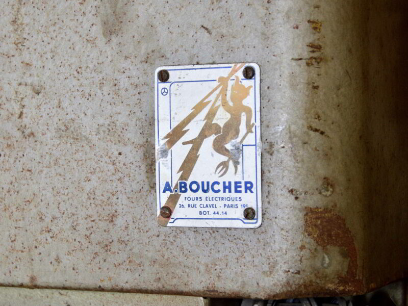 Four A.Boucher